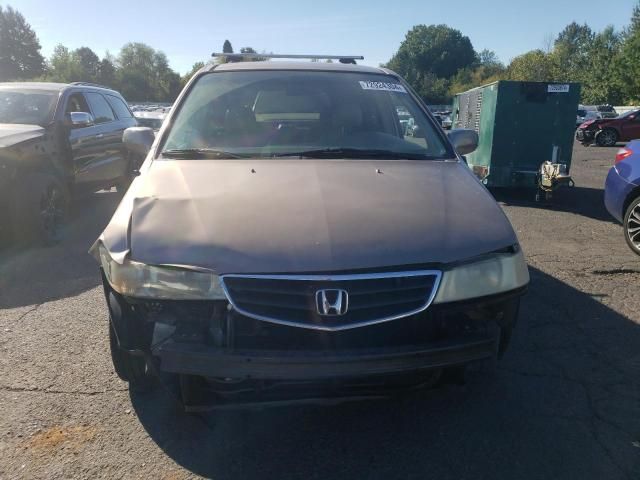 2003 Honda Odyssey EXL