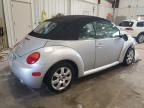 2003 Volkswagen New Beetle GLS