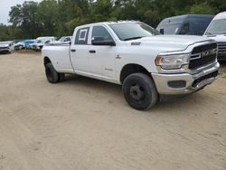 Dodge salvage cars for sale: 2021 Dodge RAM 3500 Tradesman