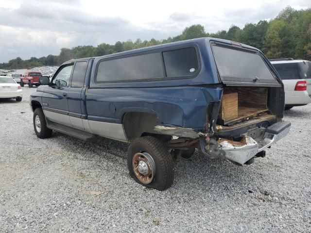 2000 Dodge RAM 2500