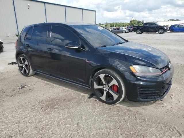 2015 Volkswagen GTI