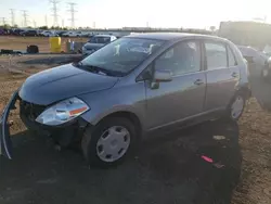 Nissan Vehiculos salvage en venta: 2008 Nissan Versa S