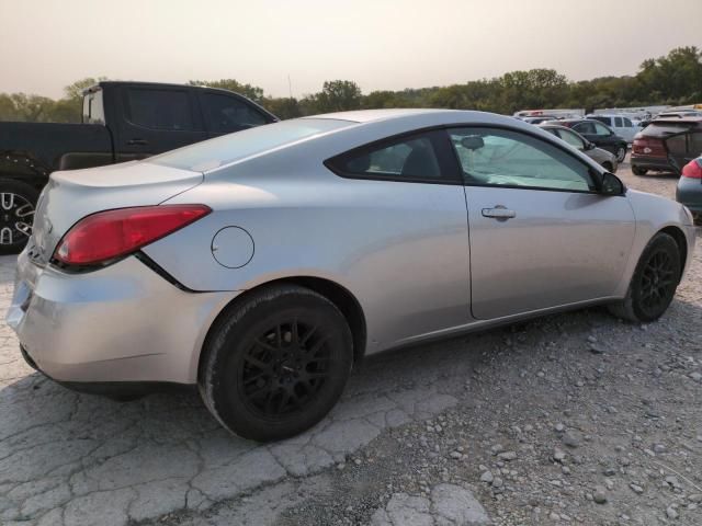 2008 Pontiac G6 GT