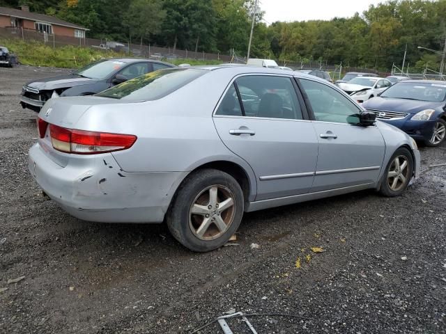 2004 Honda Accord EX