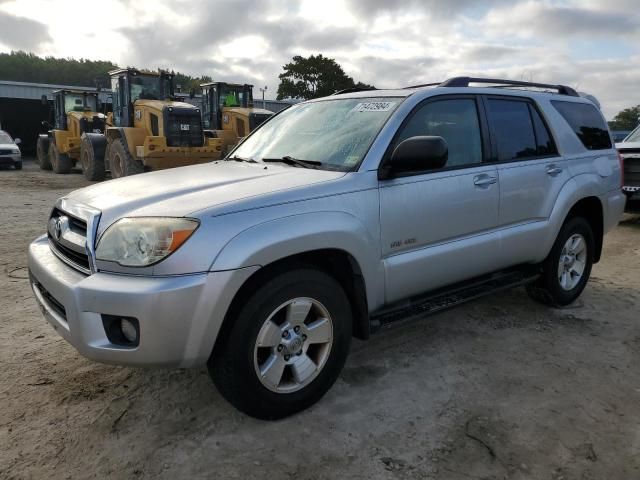 2008 Toyota 4runner SR5