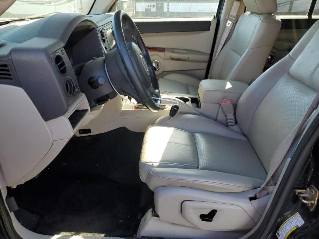 2006 Jeep Commander Limited