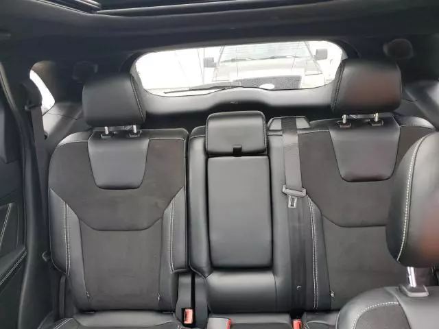 2019 Ford Edge ST