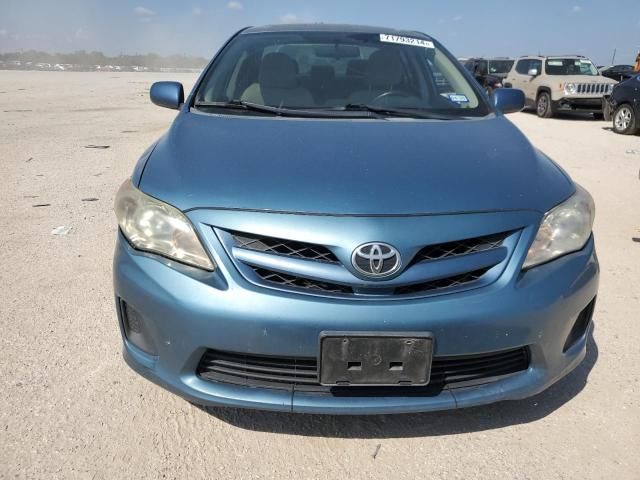 2012 Toyota Corolla Base