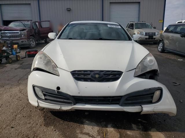 2012 Hyundai Genesis Coupe 3.8L