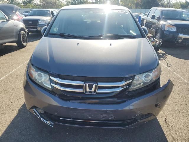 2014 Honda Odyssey Touring