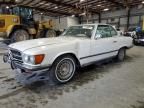 1973 Mercedes-Benz 450 SL