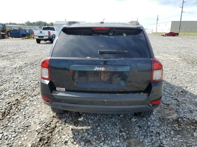 2017 Jeep Compass Sport