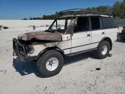 Land Rover Vehiculos salvage en venta: 1982 Land Rover Landrover