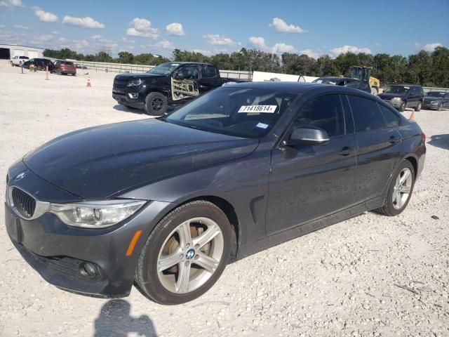 2015 BMW 428 I Gran Coupe