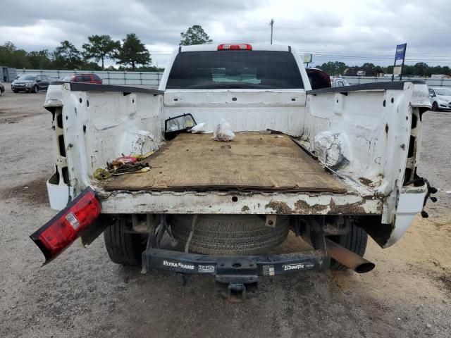 2015 Chevrolet Silverado C2500 Heavy Duty