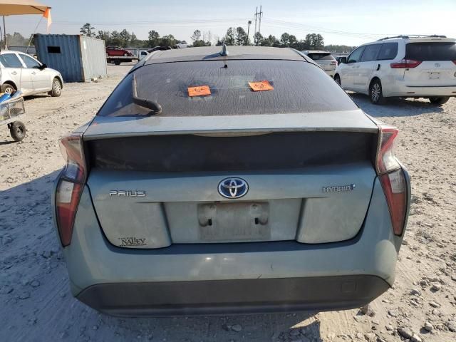 2017 Toyota Prius