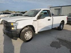 2016 Ford F150 en venta en Kansas City, KS