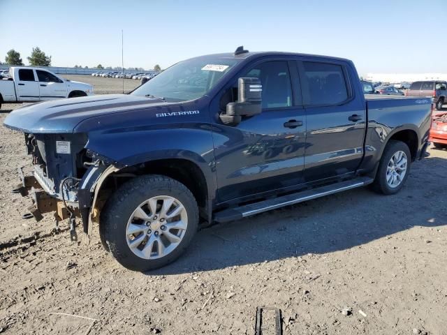 2019 Chevrolet Silverado K1500 Custom