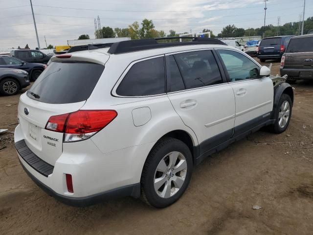 2012 Subaru Outback 2.5I Limited