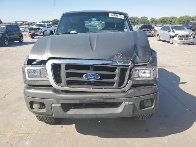 2005 Ford Ranger Super Cab