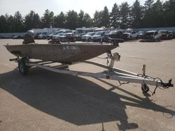 Salvage boats for sale at Eldridge, IA auction: 2010 Xpress Boat