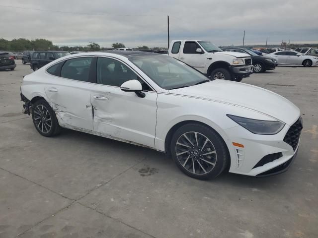 2020 Hyundai Sonata Limited