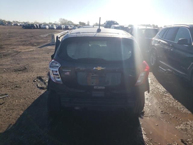 2018 Chevrolet Spark LS