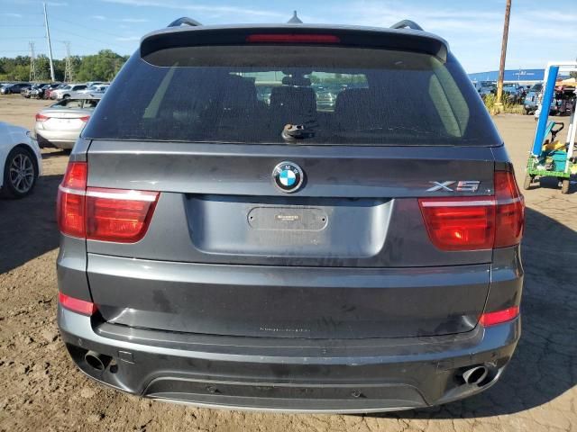 2012 BMW X5 XDRIVE35I