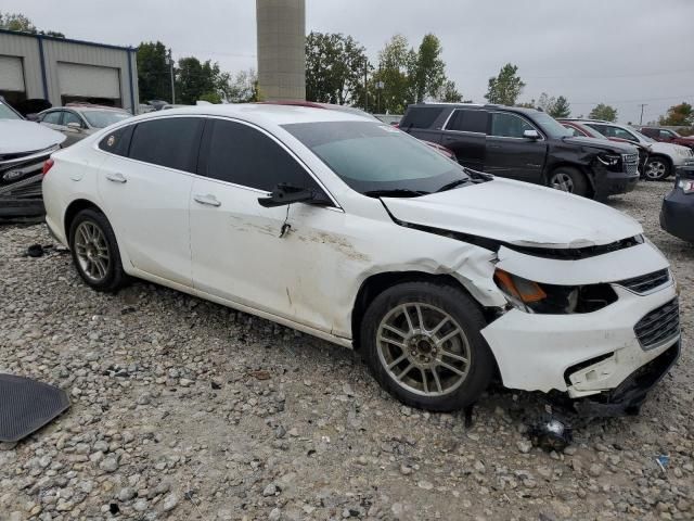 2017 Chevrolet Malibu Premier