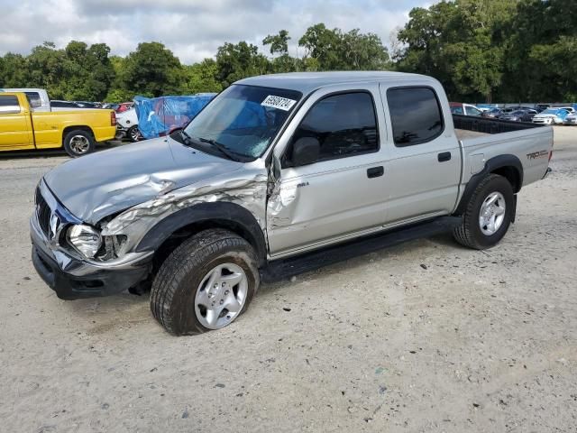 2002 Toyota Tacoma Double Cab Prerunner