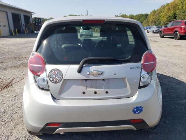 2014 Chevrolet Spark LS