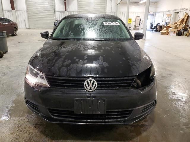 2011 Volkswagen Jetta Base