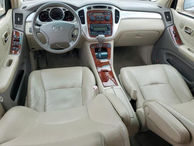 2006 Toyota Highlander Hybrid