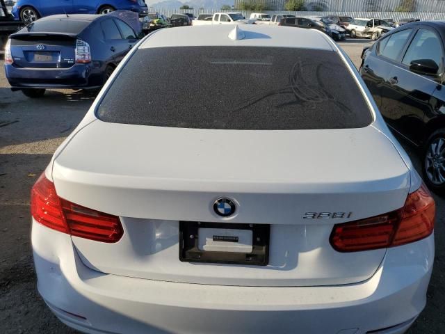 2013 BMW 328 I