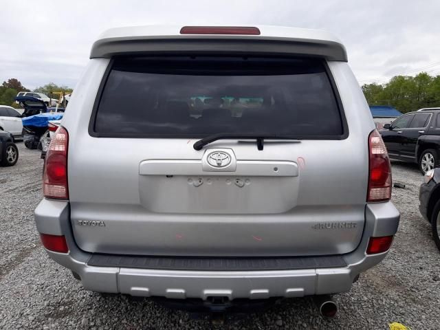 2005 Toyota 4runner Limited