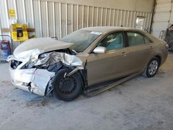 Toyota salvage cars for sale: 2009 Toyota Camry Base