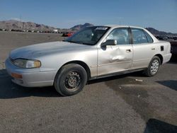 1996 Toyota Camry DX en venta en North Las Vegas, NV