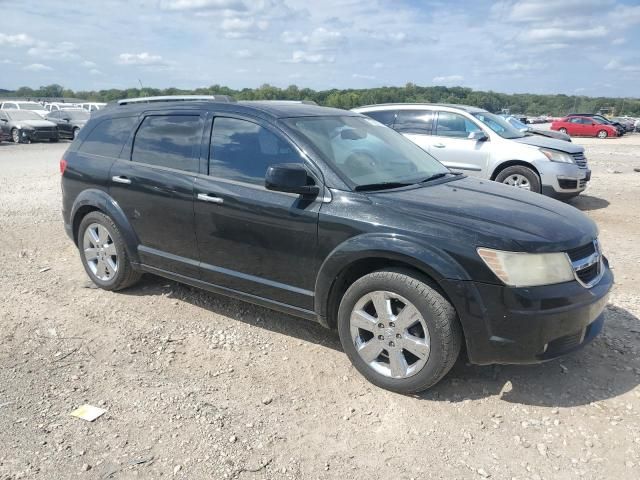 2010 Dodge Journey R/T