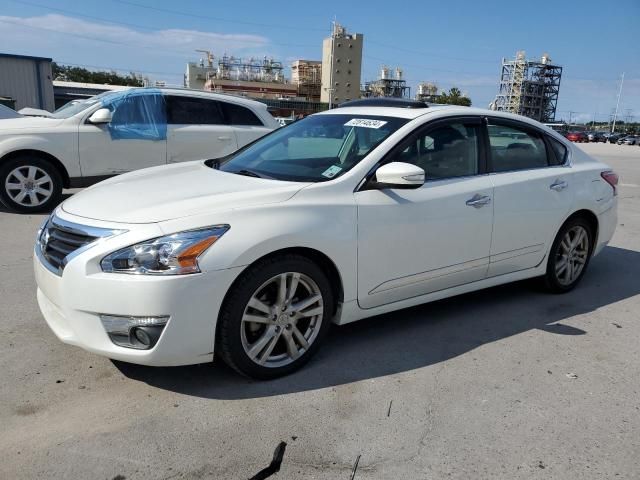 2013 Nissan Altima 3.5S