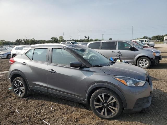 2019 Nissan Kicks S