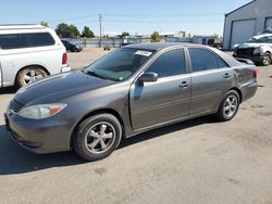 Toyota Vehiculos salvage en venta: 2003 Toyota Camry LE