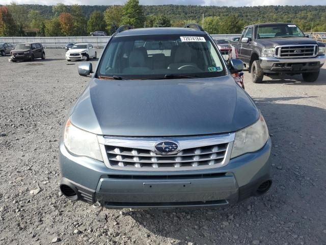 2011 Subaru Forester 2.5X Premium