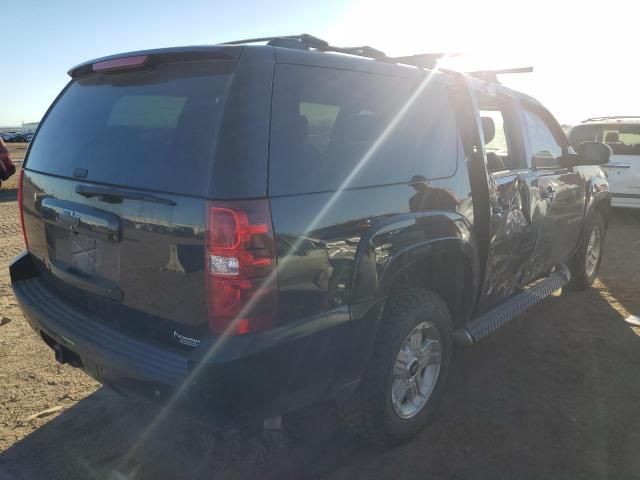 2013 Chevrolet Suburban K1500 LT