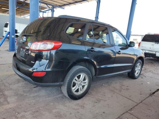 2012 Hyundai Santa FE GLS