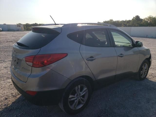 2013 Hyundai Tucson GLS