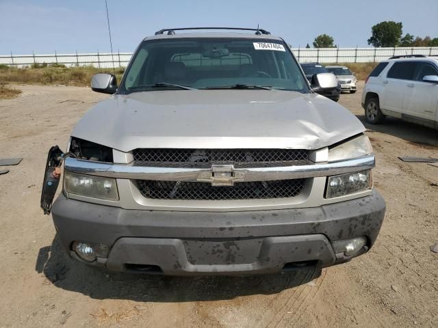 2005 Chevrolet Avalanche K1500