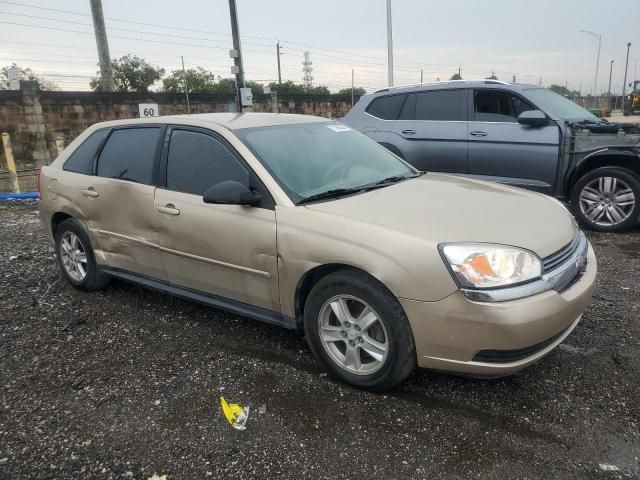 2005 Chevrolet Malibu Maxx LS