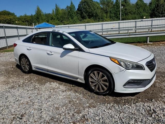 2016 Hyundai Sonata Sport