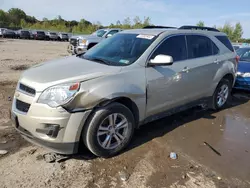 Chevrolet salvage cars for sale: 2015 Chevrolet Equinox LT