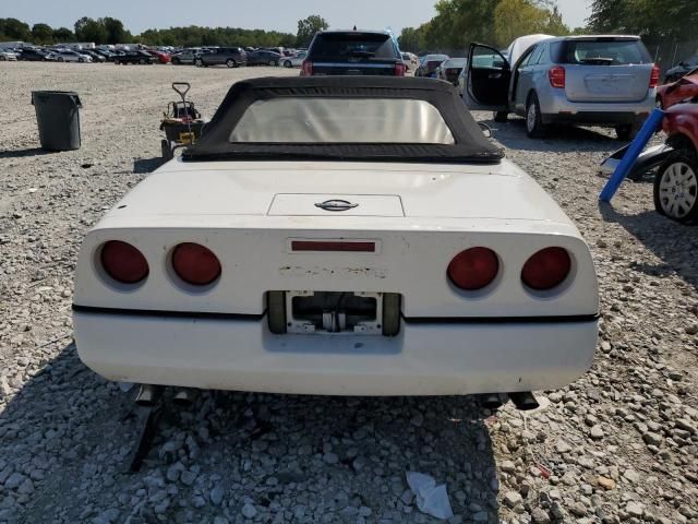 1988 Chevrolet Corvette